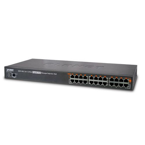 Инжектор PoE Planet HPOE-1200G