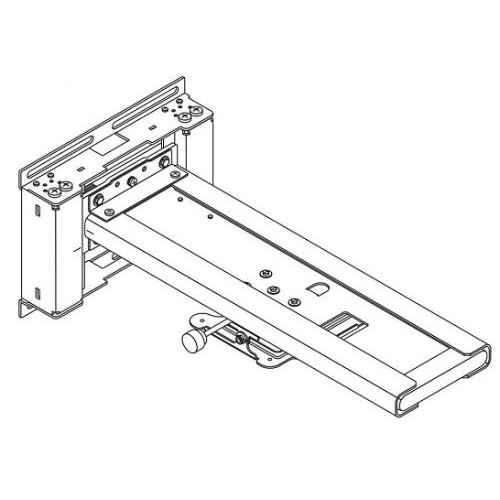 Крепление настенное NEC NP04WK