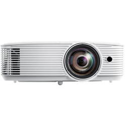 Короткофокусный проектор DLP XGA Optoma E1P1A26WE1Z1