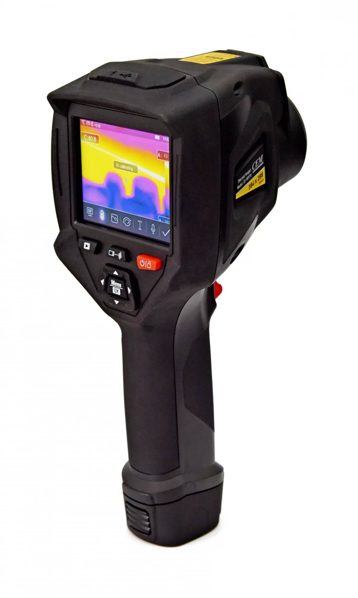 Тепловизор CEM DT-9897H