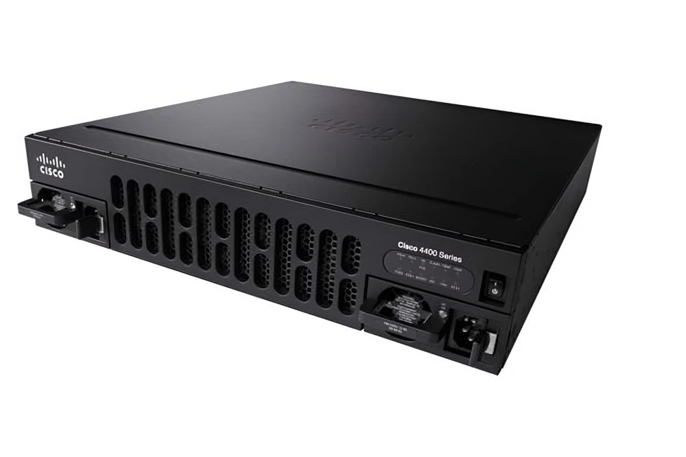 Маршрутизатор Cisco ISR4331-SEC/K9
