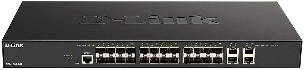 Коммутатор D-Link DXS-1210-12SC/B1A