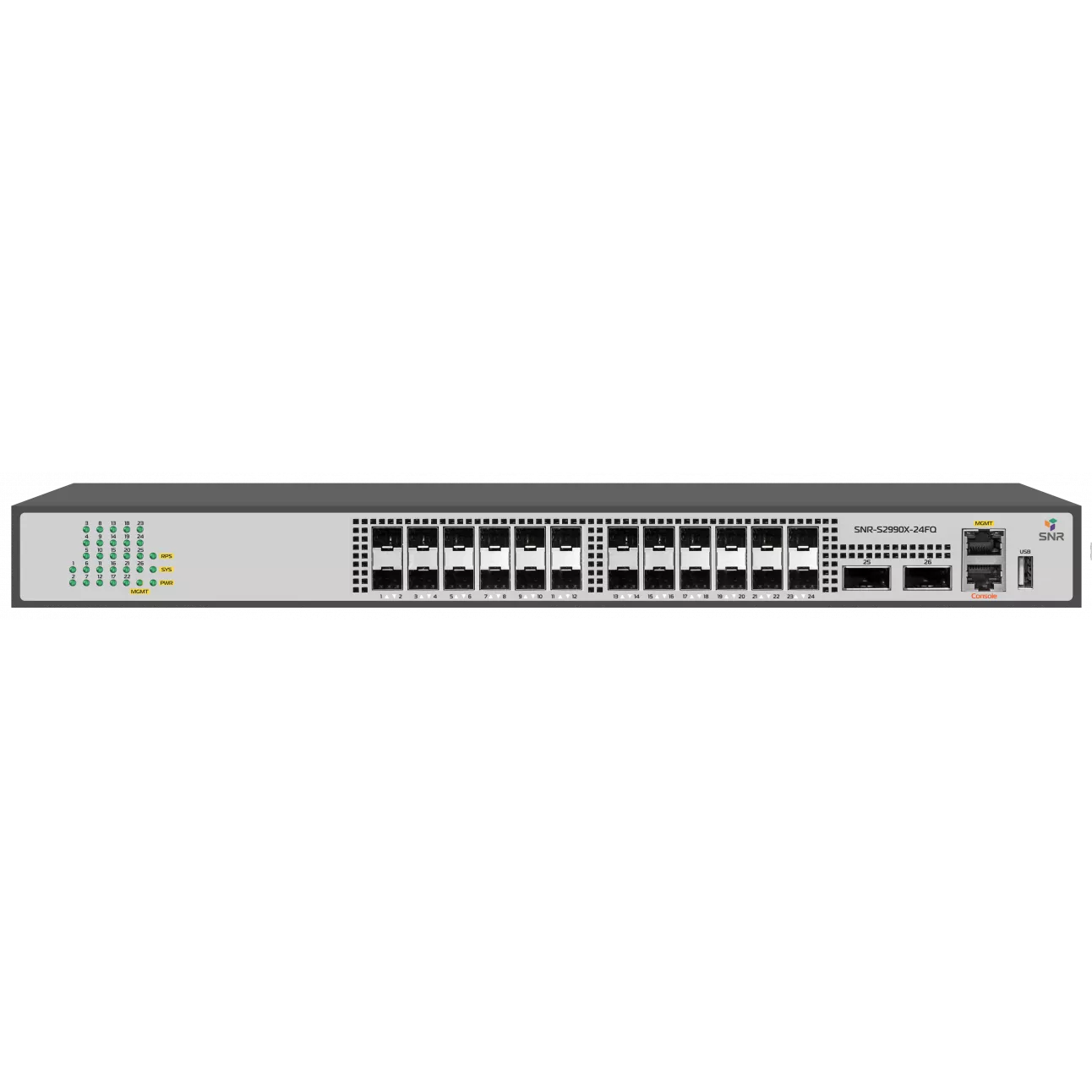 Коммутатор SNR SNR-S2990X-24FQ