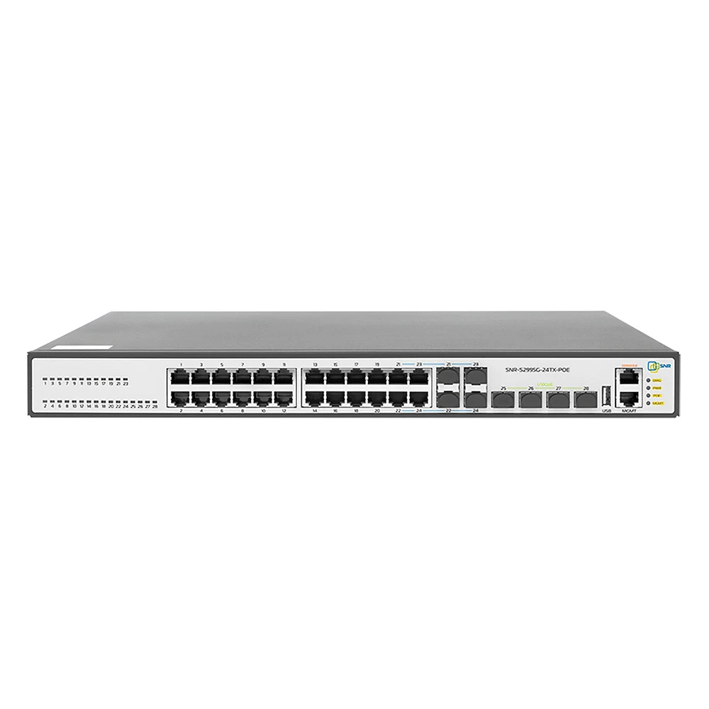 Коммутатор SNR SNR-S2995G-24TX