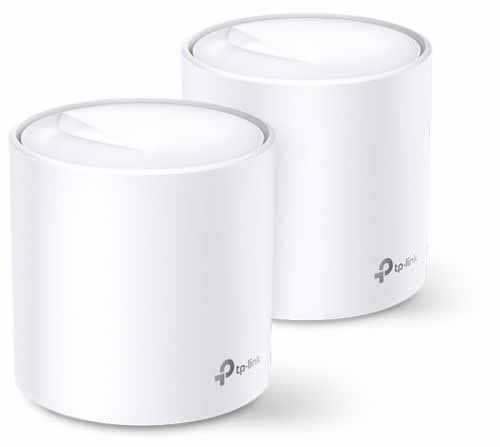 Маршрутизатор TP-Link Deco X60(2-pack)