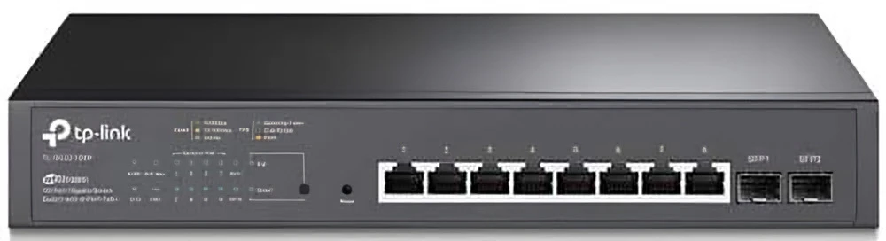 Коммутатор TP-Link TL-SG2210MP