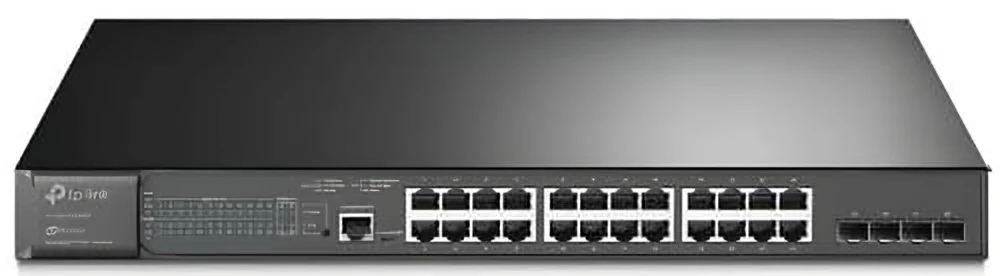 Коммутатор TP-Link TL-SG3428MP