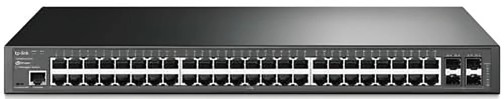 Коммутатор TP-Link TL-SG3452P