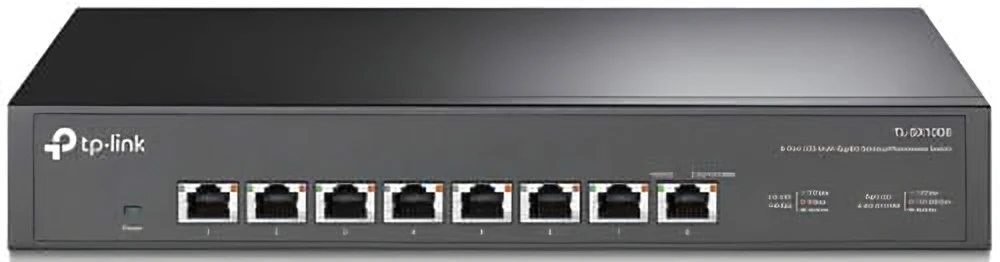 Коммутатор TP-Link TL-SX1008