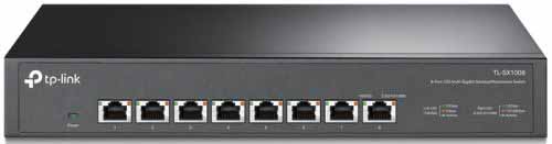Коммутатор TP-Link TL-SX1008