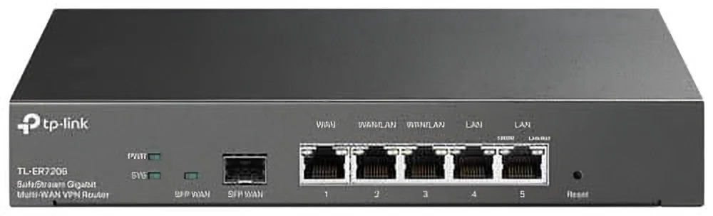 Маршрутизатор TP-Link TL-ER7206