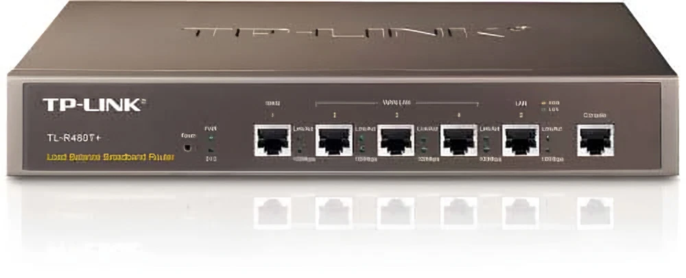 Маршрутизатор TP-Link TL-R480T+