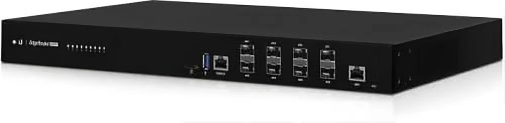 Маршрутизатор Ubiquiti ER-8-XG
