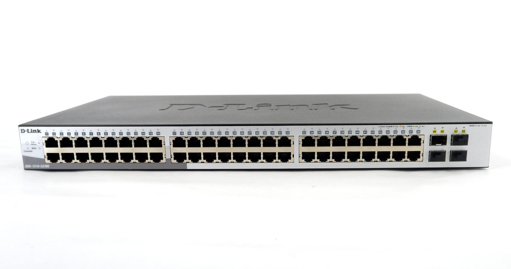 Коммутатор D-Link DGS-1210-52/ME/B2A