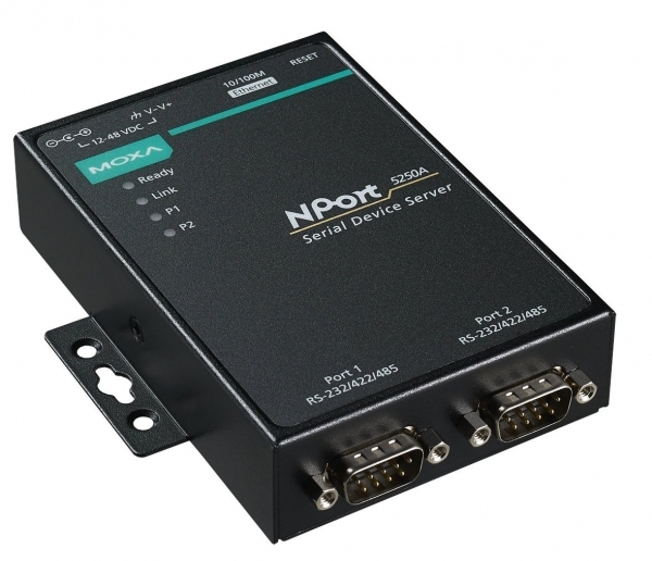 Сервер MOXA NPort 5250A