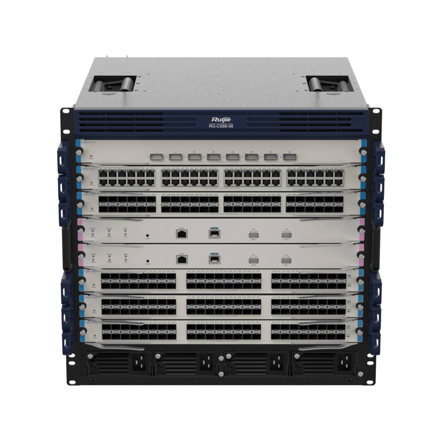Коммутатор Ruijie RG-CS88-08