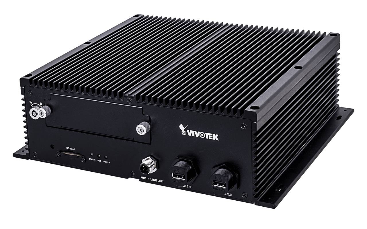 IP-видеорегистратор Vivotek NV9311P