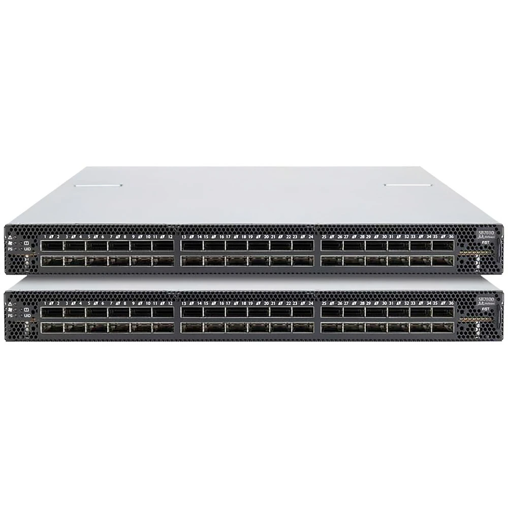 Коммутатор Mellanox MSB7800-ES2F