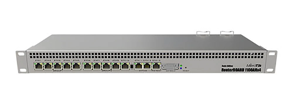 Маршрутизатор Mikrotik RB1100DX4