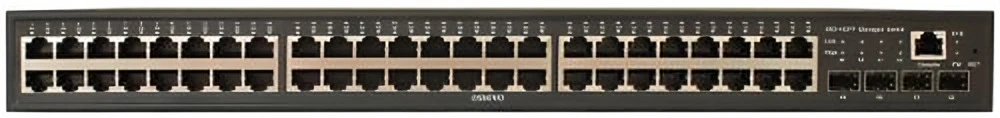 Коммутатор OSNOVO SW-84804/L(800W)