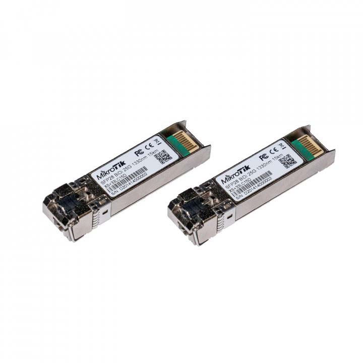 Трансивер Mikrotik XS+2733LC15D