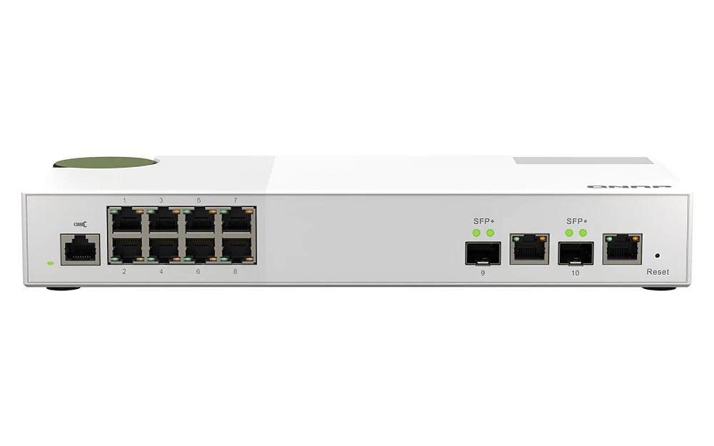 Коммутатор QNAP QSW-M2108-2C