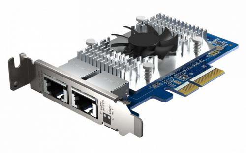 Сетевая карта QNAP QXG-10G2T-X710