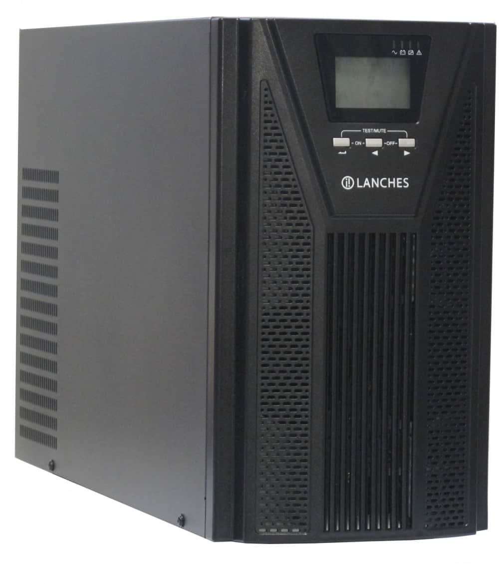 Источник бесперебойного питания LANCHES L900Pro-Н 10kVA