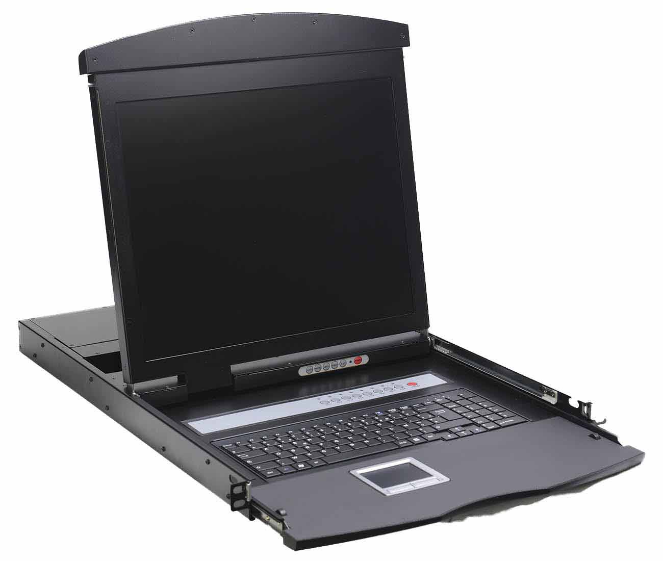 KVM-консоль Negorack NR-MDR2708UDL rev2