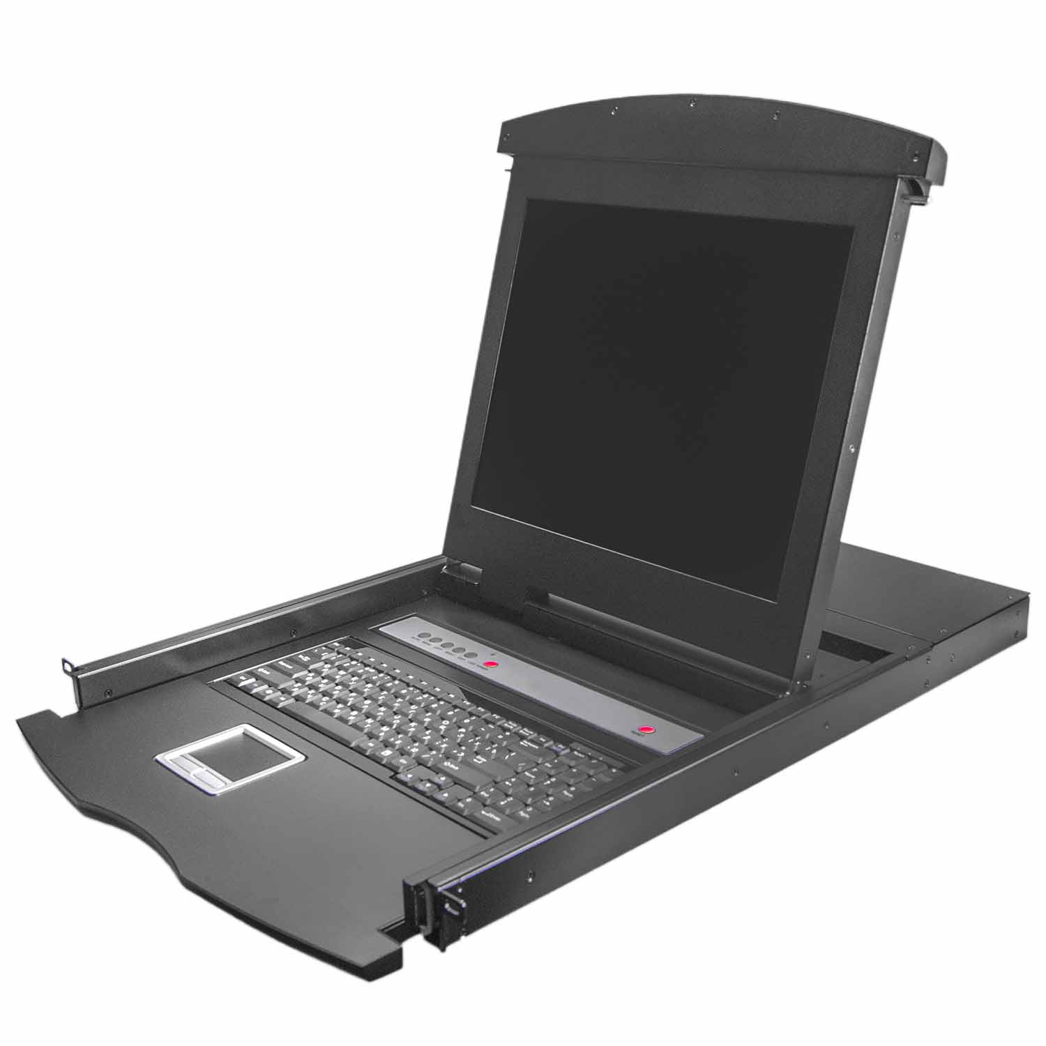 KVM-консоль Negorack NR-MSR2701L