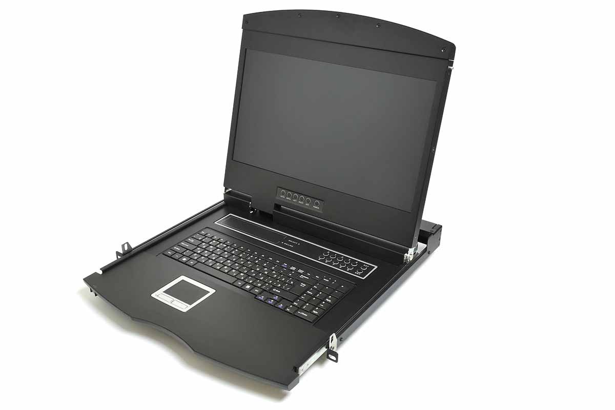 KVM-консоль Negorack NR-MSR2901DVI