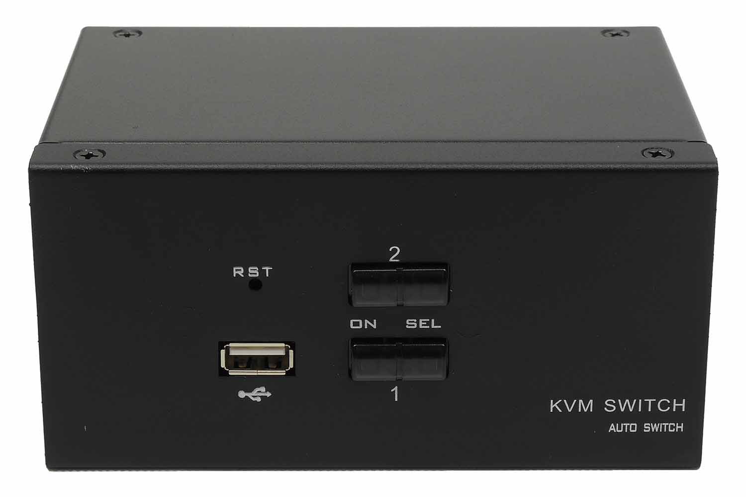 KVM-переключатель Negorack NR-MA22DP