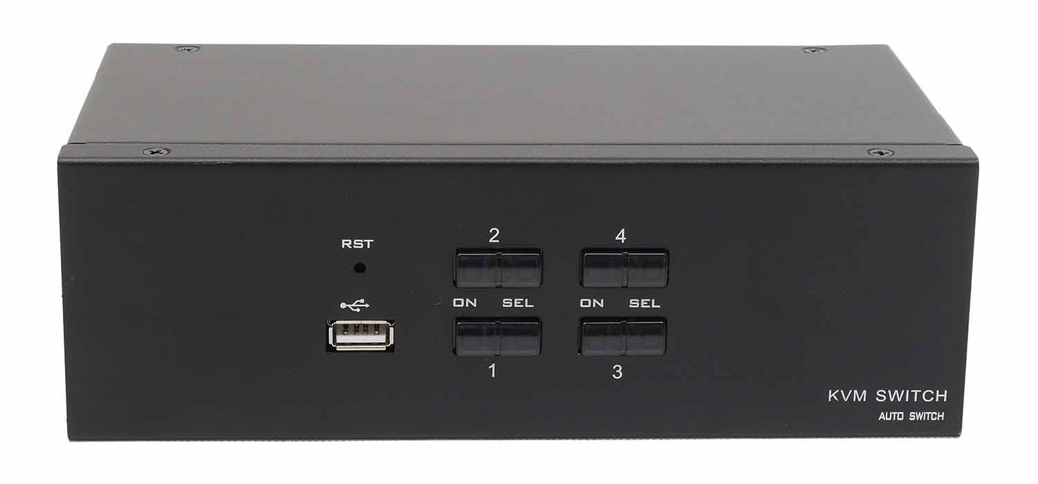 KVM-переключатель Negorack NR-MA42DP