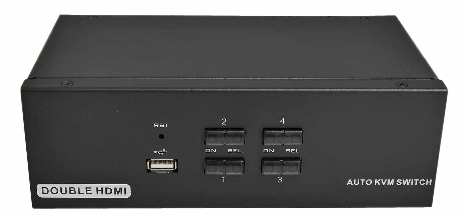 KVM-переключатель Negorack NR-MA42H