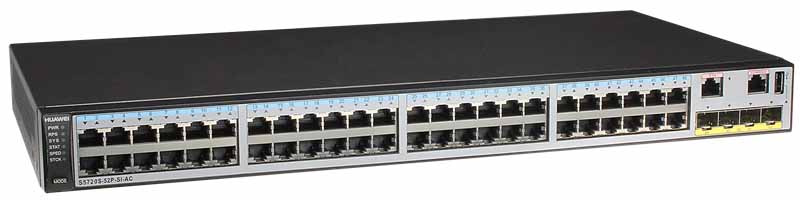 Коммутатор Huawei S5720S-52P-SI-AC