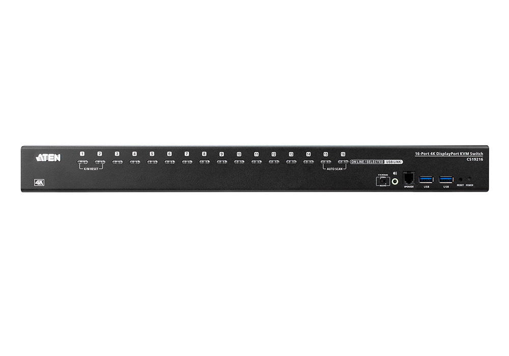 KVM-переключатель ATEN CS19216-AT-G