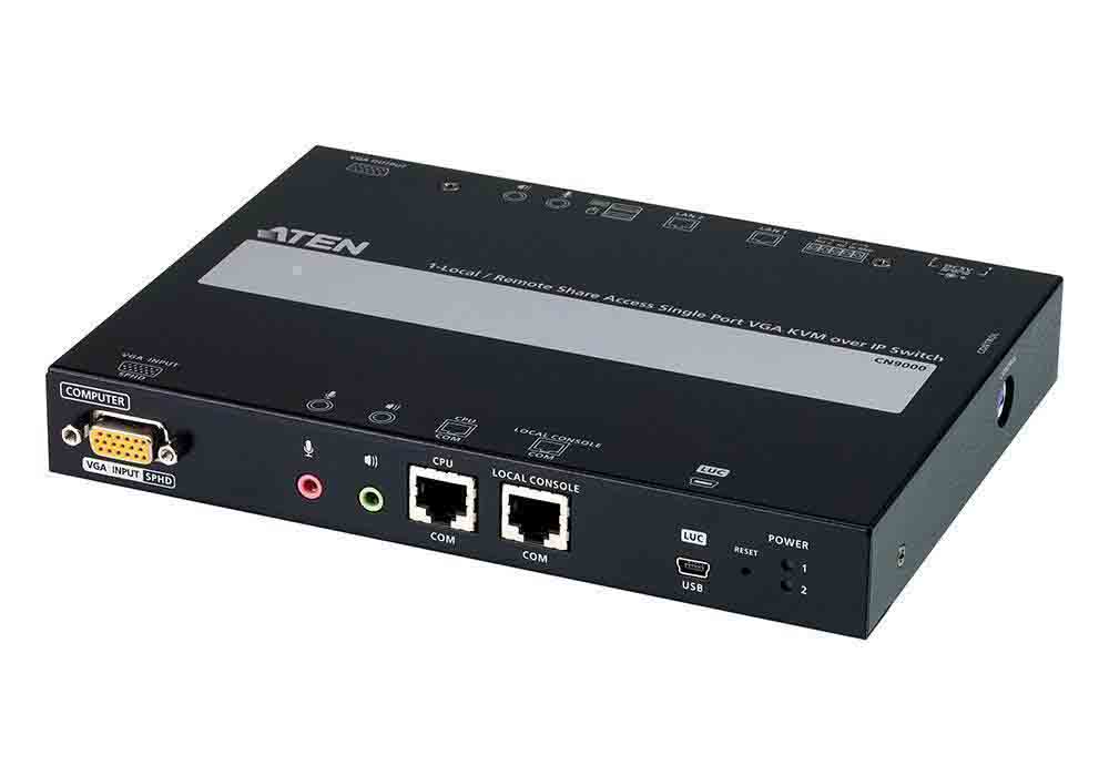 KVM-переключатель ATEN CN9000-AT-G