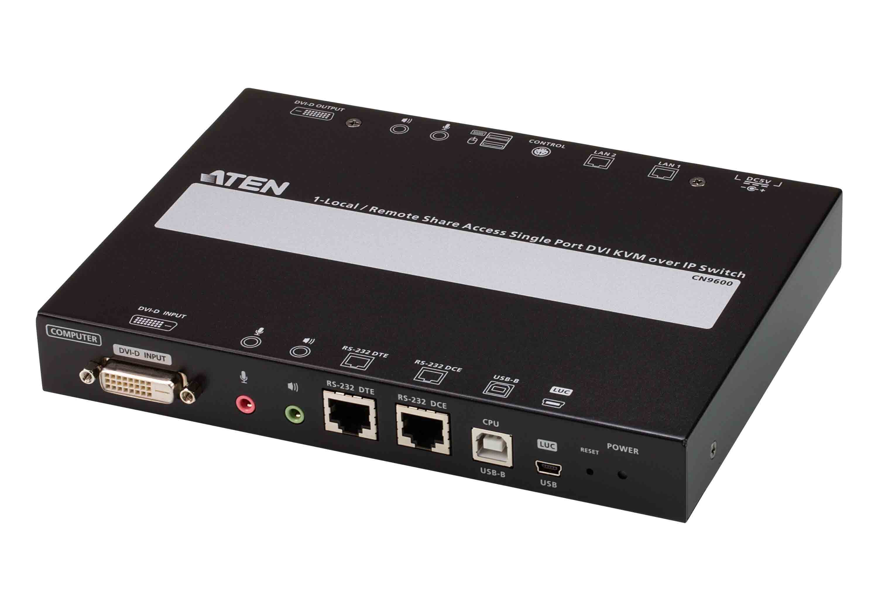 KVM-переключатель ATEN CN9600-AT-G