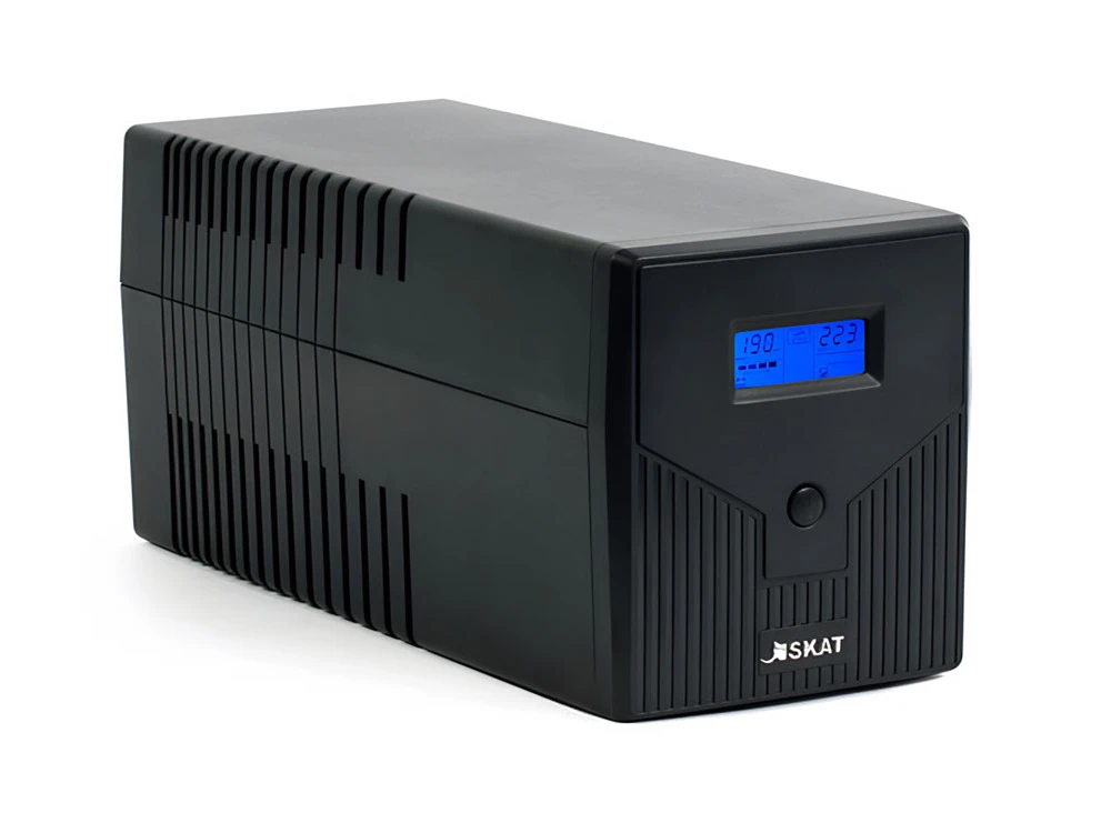 ИБП Бастион SKAT-UPS 1000/600