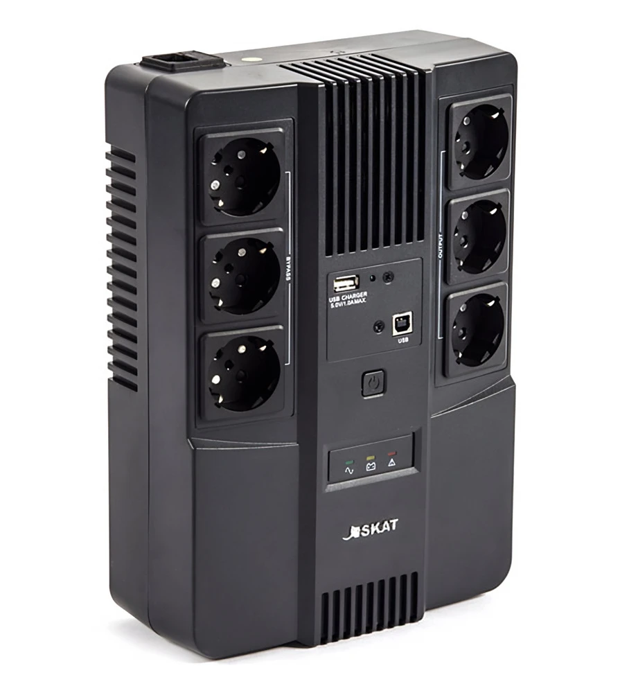 ИБП Бастион SKAT-UPS 800 AI