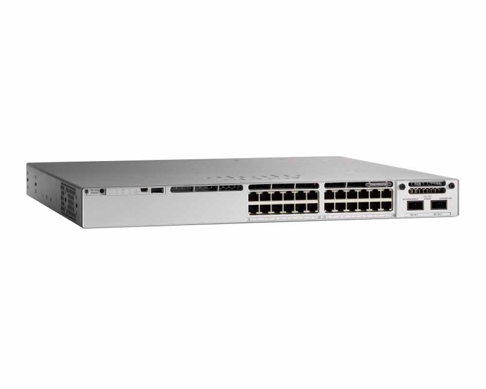 Коммутатор Cisco Catalyst C9200L-24P-4G-A