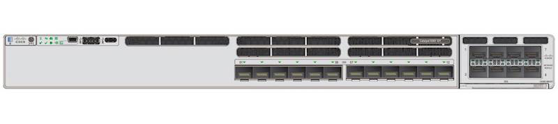 Коммутатор Cisco Catalyst C9300X-12Y-E
