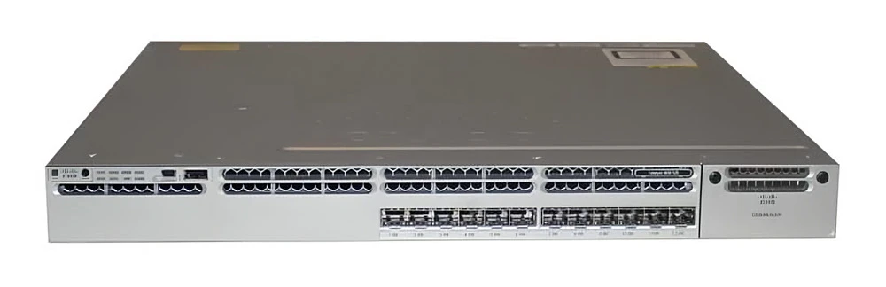 Коммутатор Cisco Catalyst WS-C3850-12XS-E