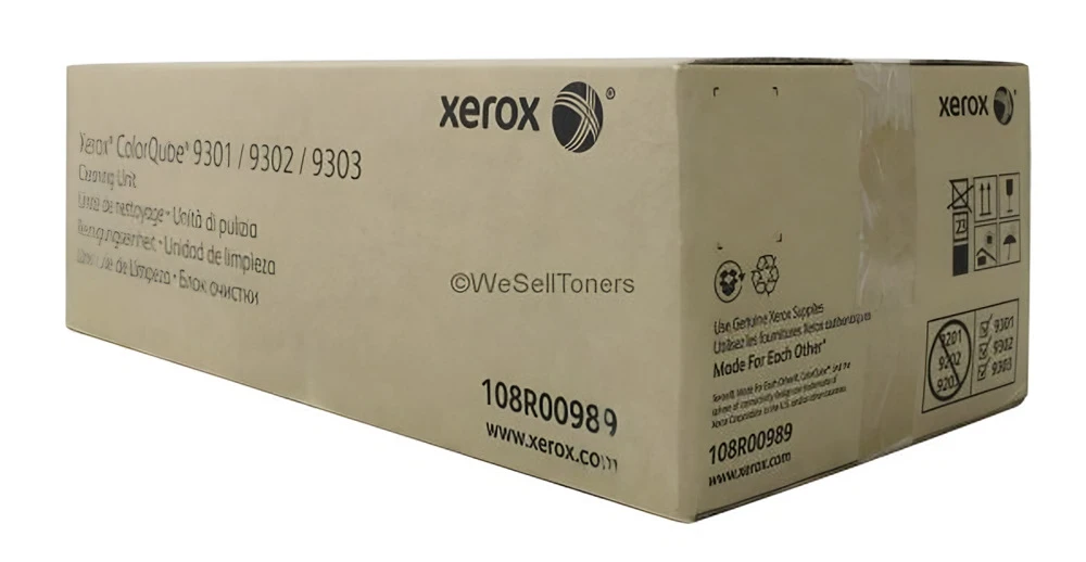 Комплект чистящий Xerox 108R00989
