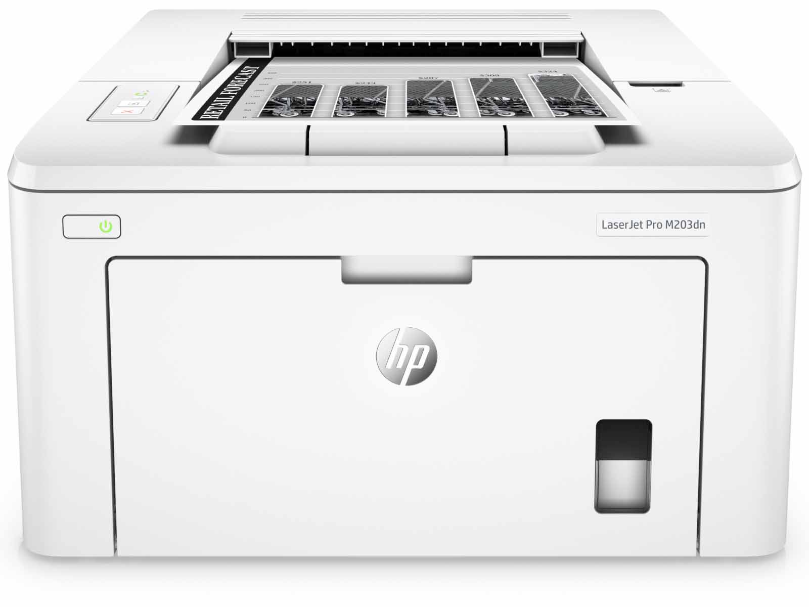 Принтер HP LaserJet Pro M203dw