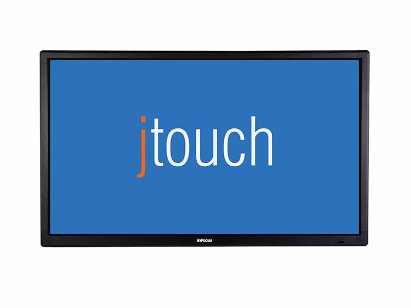 Интерактивная панель InFocus JTOUCH D132