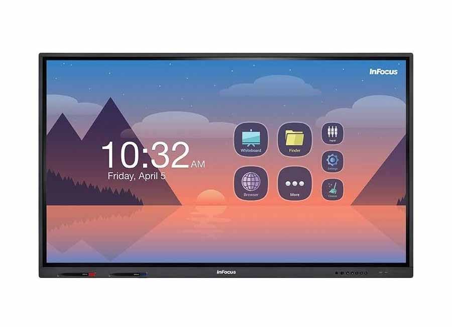 Интерактивная панель InFocus JTOUCH INF6540e