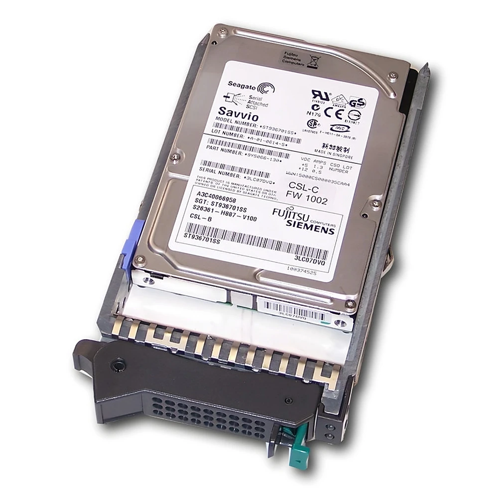 Накопитель SSD Fujitsu S26361-F3956-L200