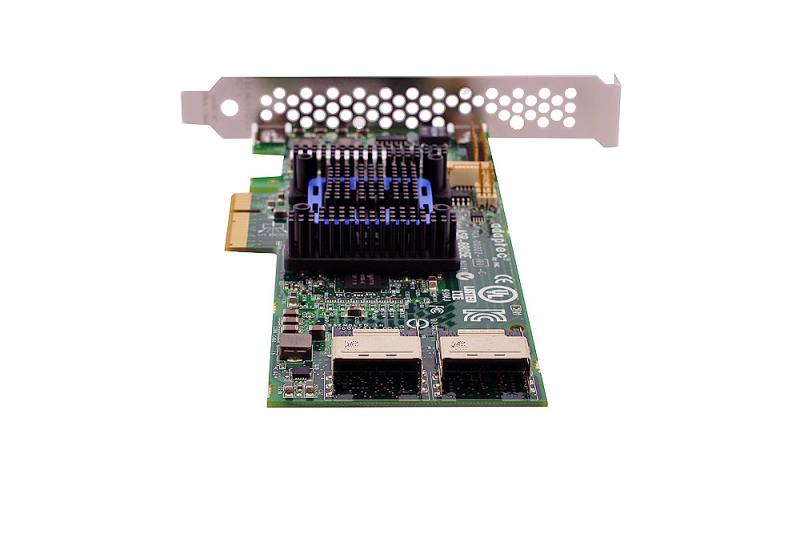Контроллер SAS Adaptec ASR-6805E SGL