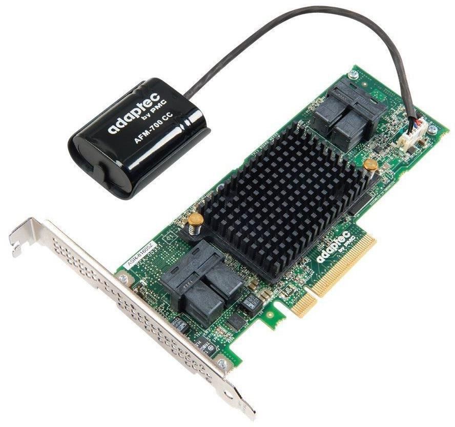 Контроллер SAS Adaptec ASR-81605ZQ SGL